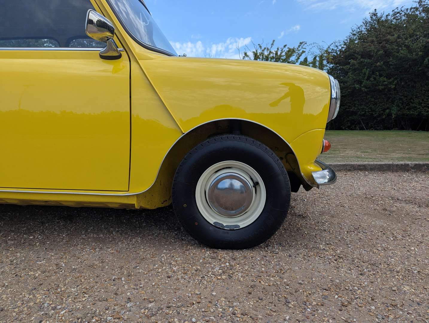 <p>1978 LEYLAND MINI 850</p>