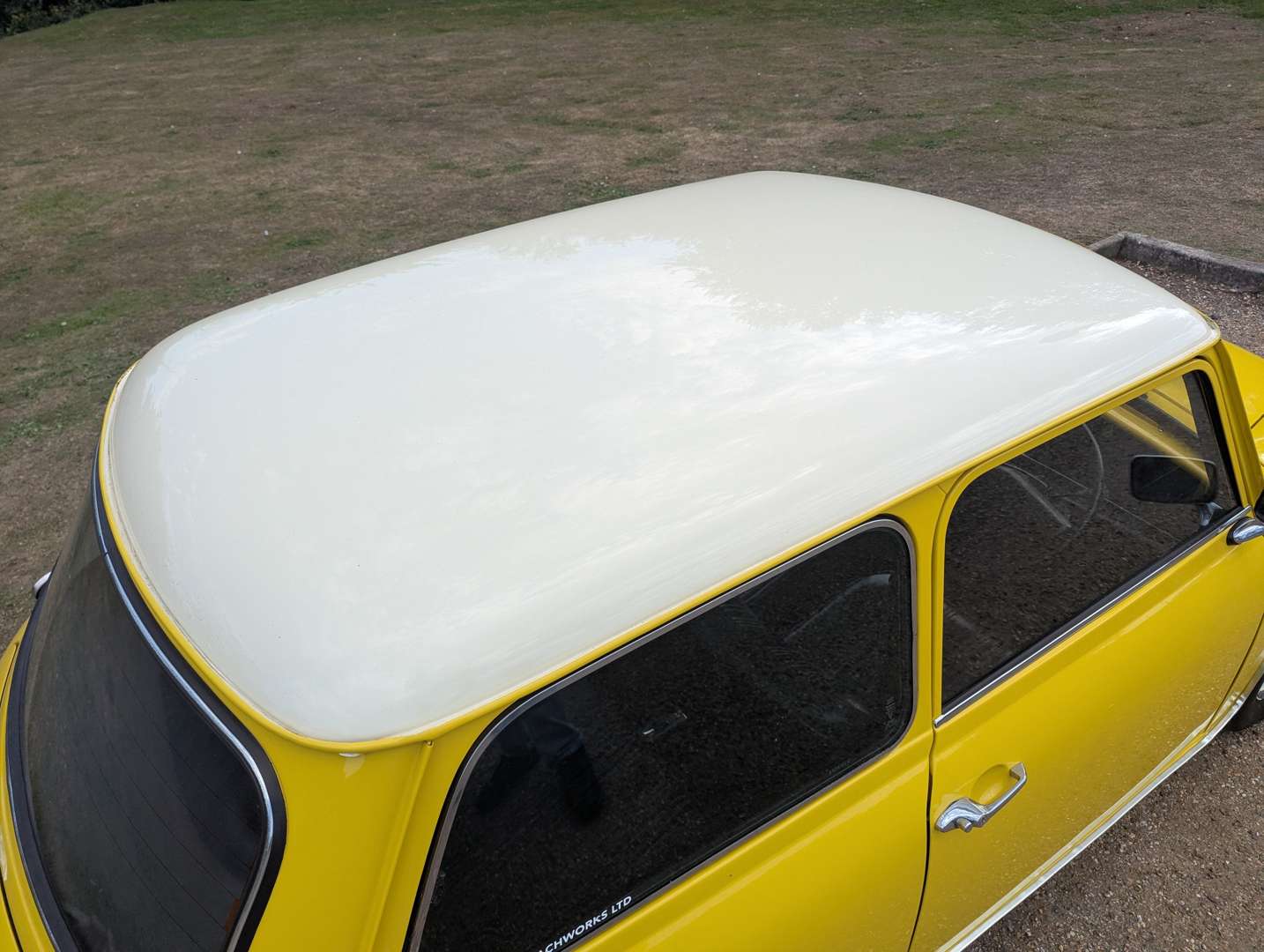 <p>1978 LEYLAND MINI 850</p>