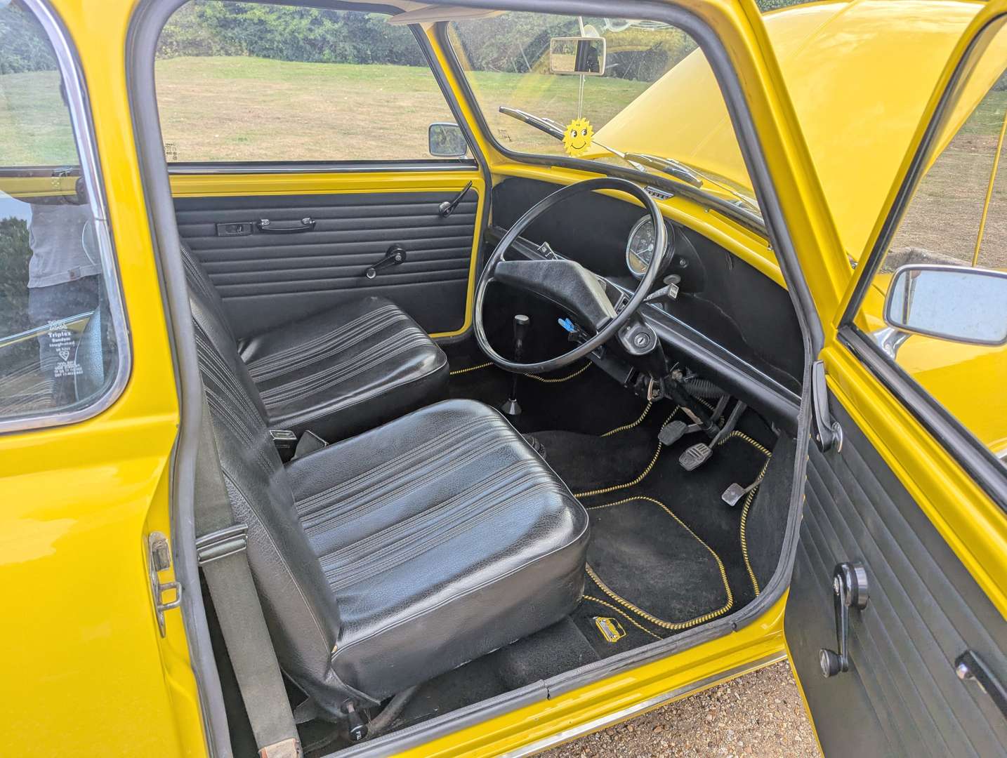<p>1978 LEYLAND MINI 850</p>