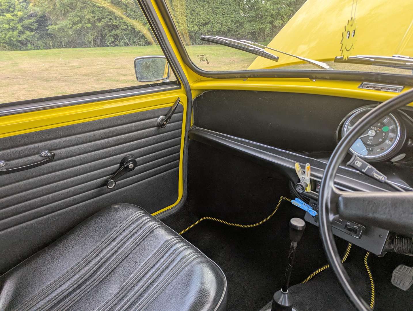 <p>1978 LEYLAND MINI 850</p>