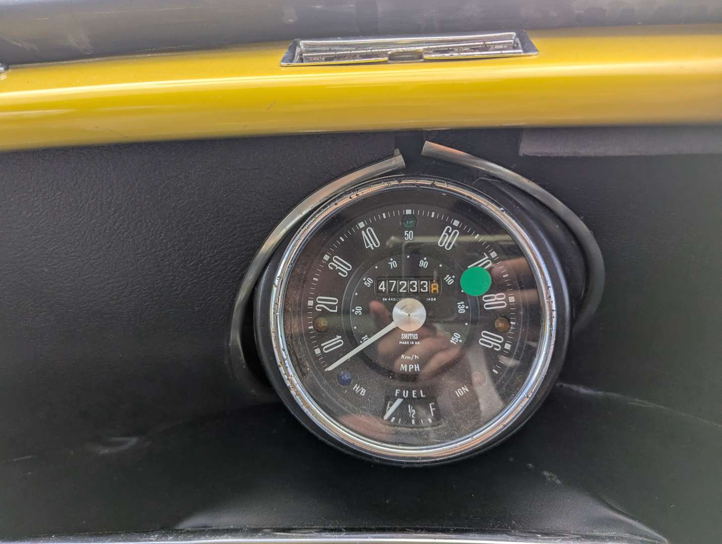 <p>1978 LEYLAND MINI 850</p>