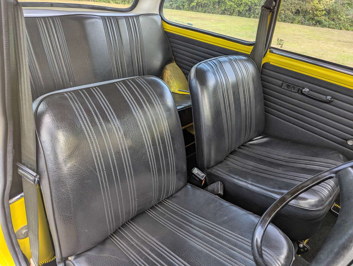 <p>1978 LEYLAND MINI 850</p>