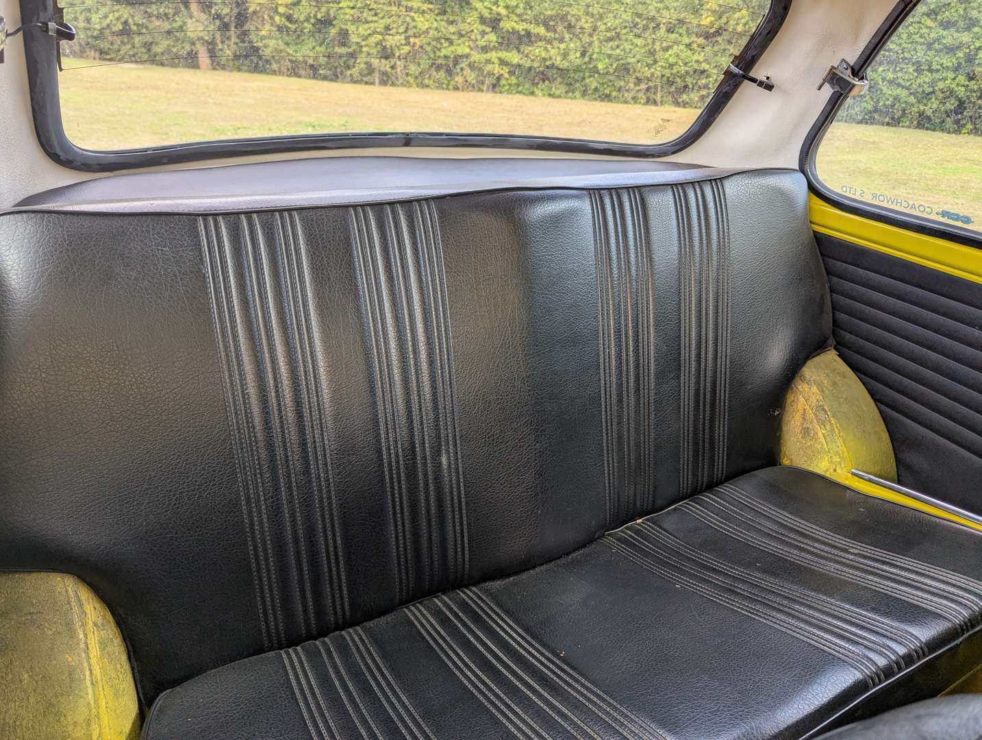 <p>1978 LEYLAND MINI 850</p>