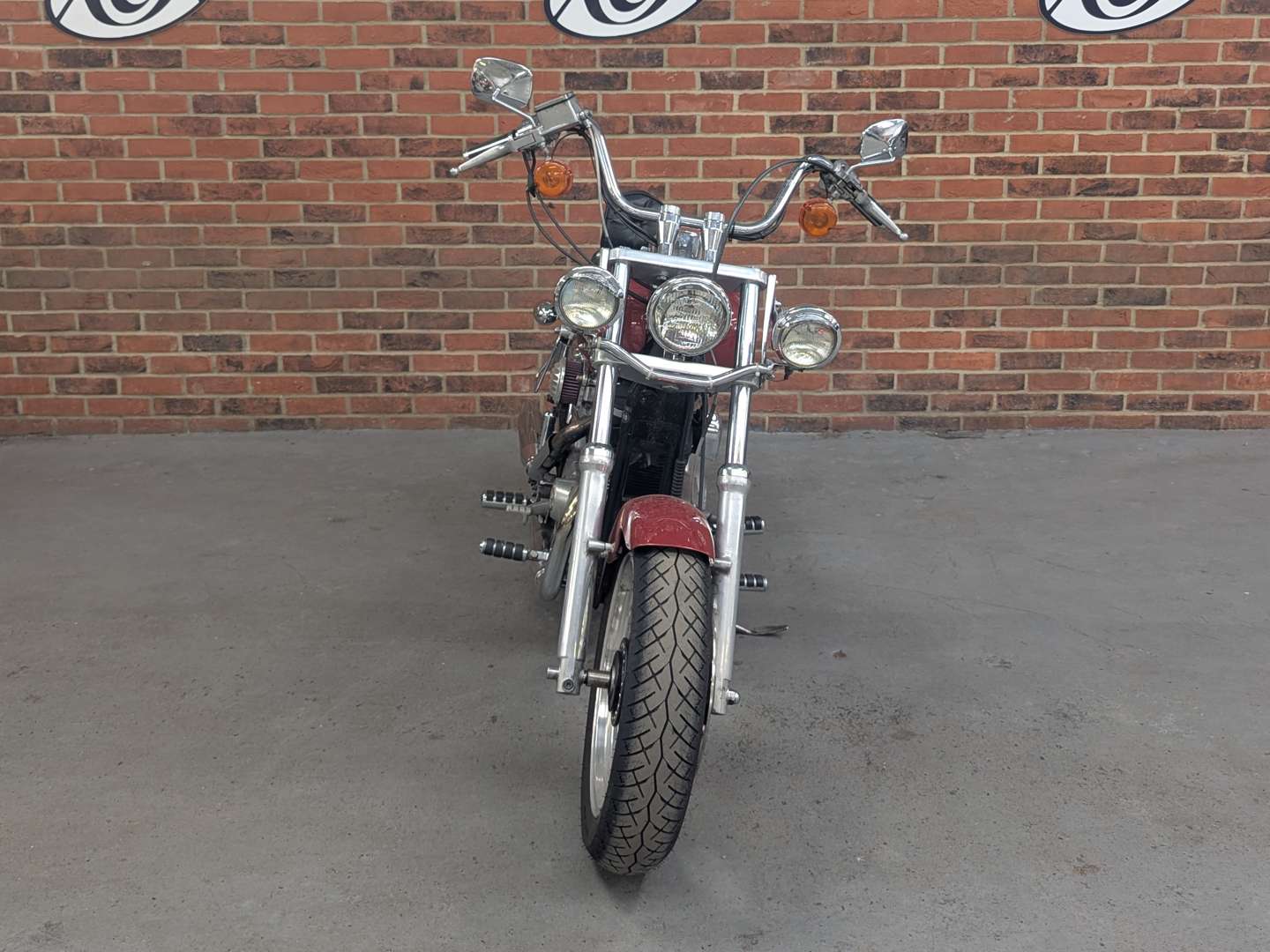 <p>1991 HARLEY DAVIDSON SPORTSTER</p>