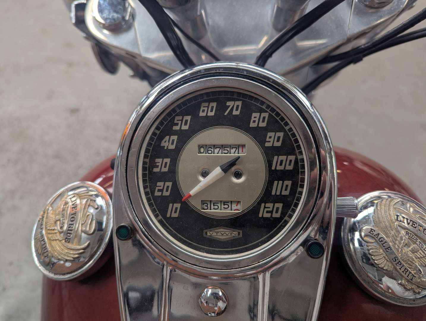 <p>1991 HARLEY DAVIDSON SPORTSTER</p>