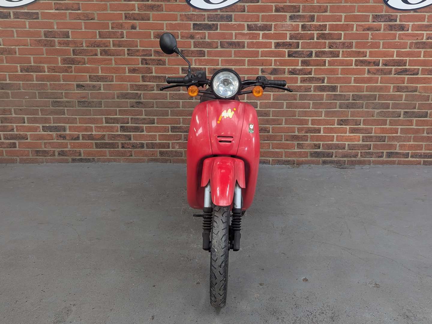 <p>1997 HONDA SGX50</p>