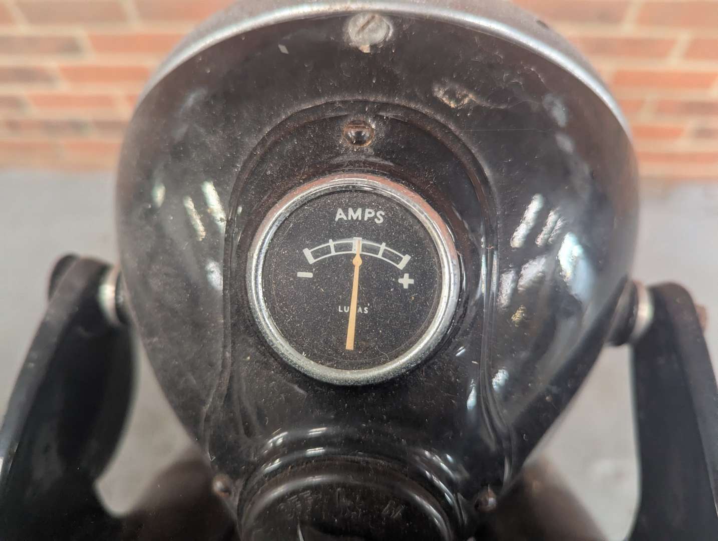 <p>1955 NORTON DOMINATOR MODEL 7</p>