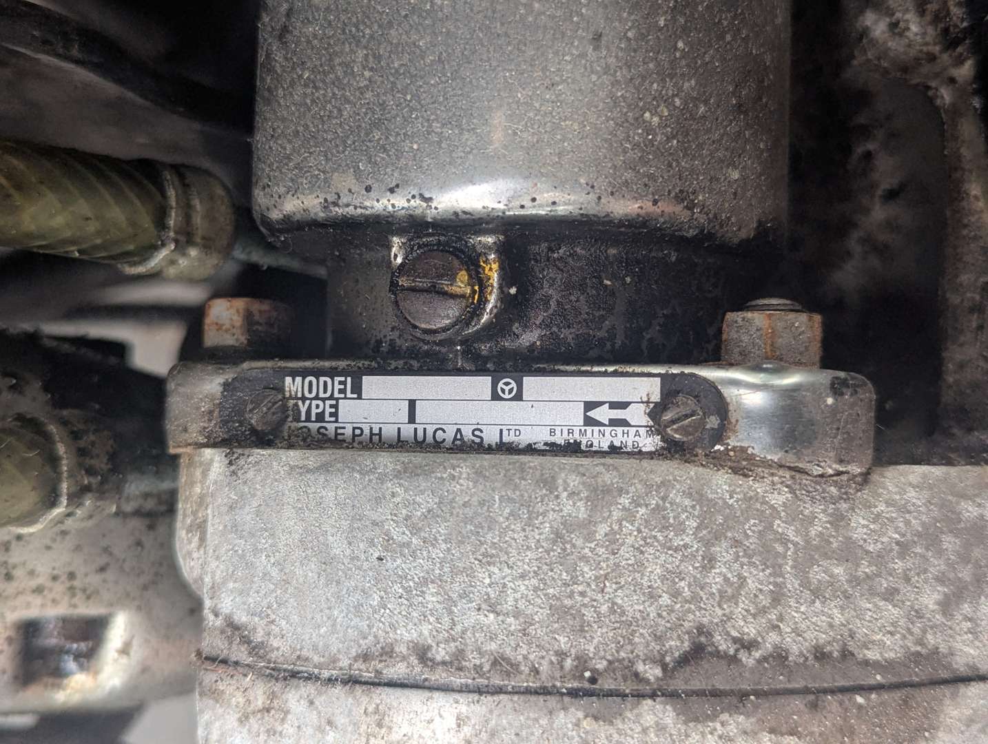 <p>1955 NORTON DOMINATOR MODEL 7</p>