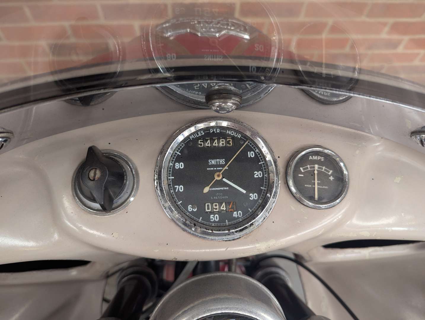 <p>1958 ROYAL ENFIELD CLIPPER AIRFLOW</p>