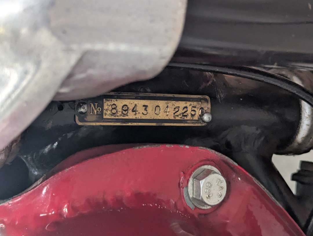 <p>1958 ROYAL ENFIELD CLIPPER AIRFLOW</p>