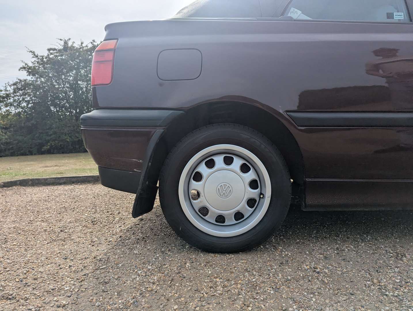 <p>1994 VW GOLF CABRIOLET</p>