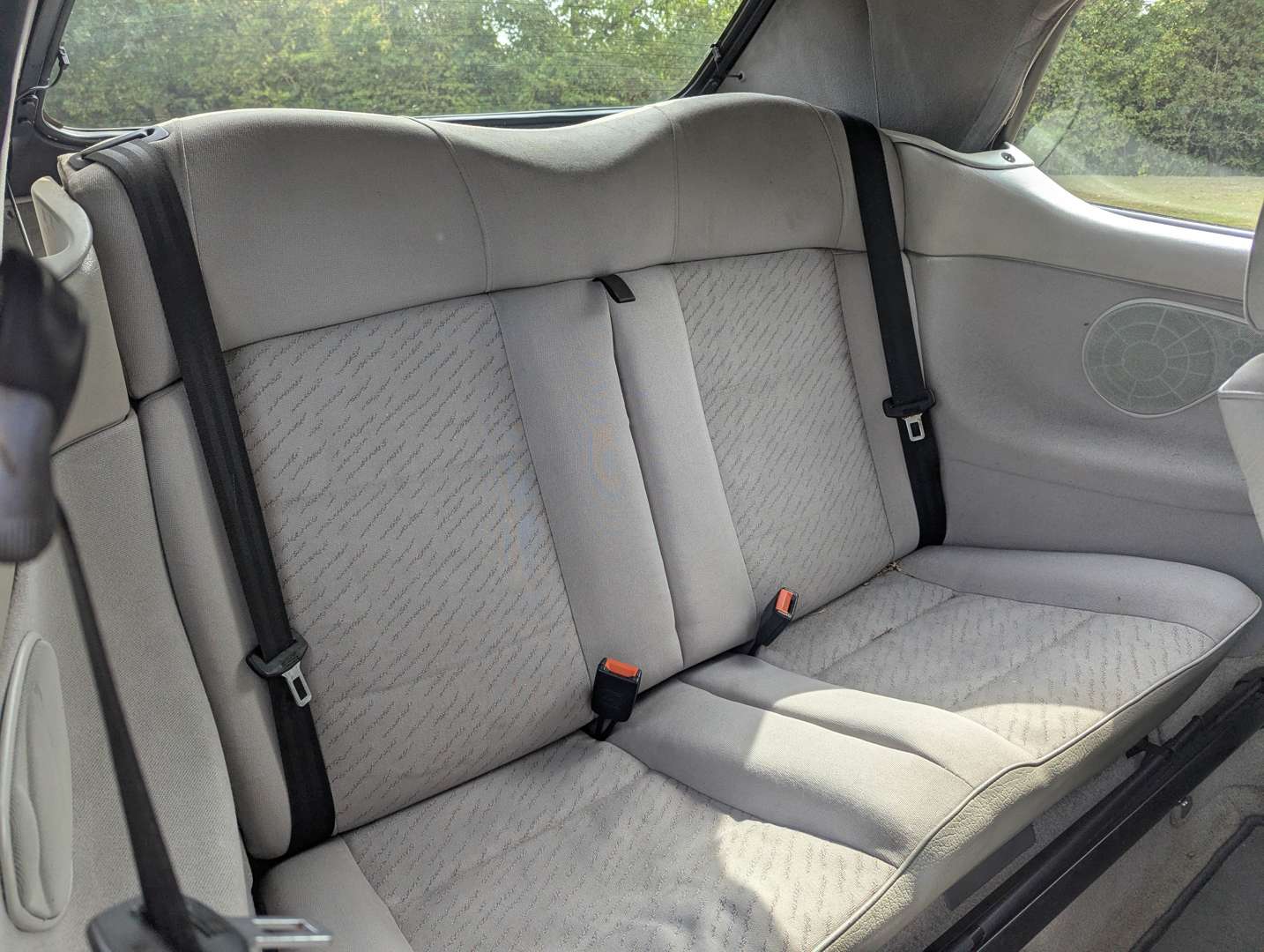 <p>1994 VW GOLF CABRIOLET</p>