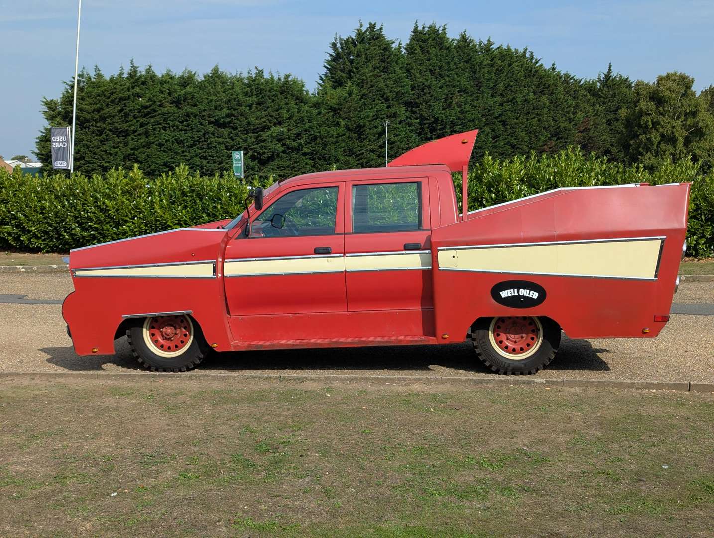 <p>2000 MITSUBISHI L200</p>