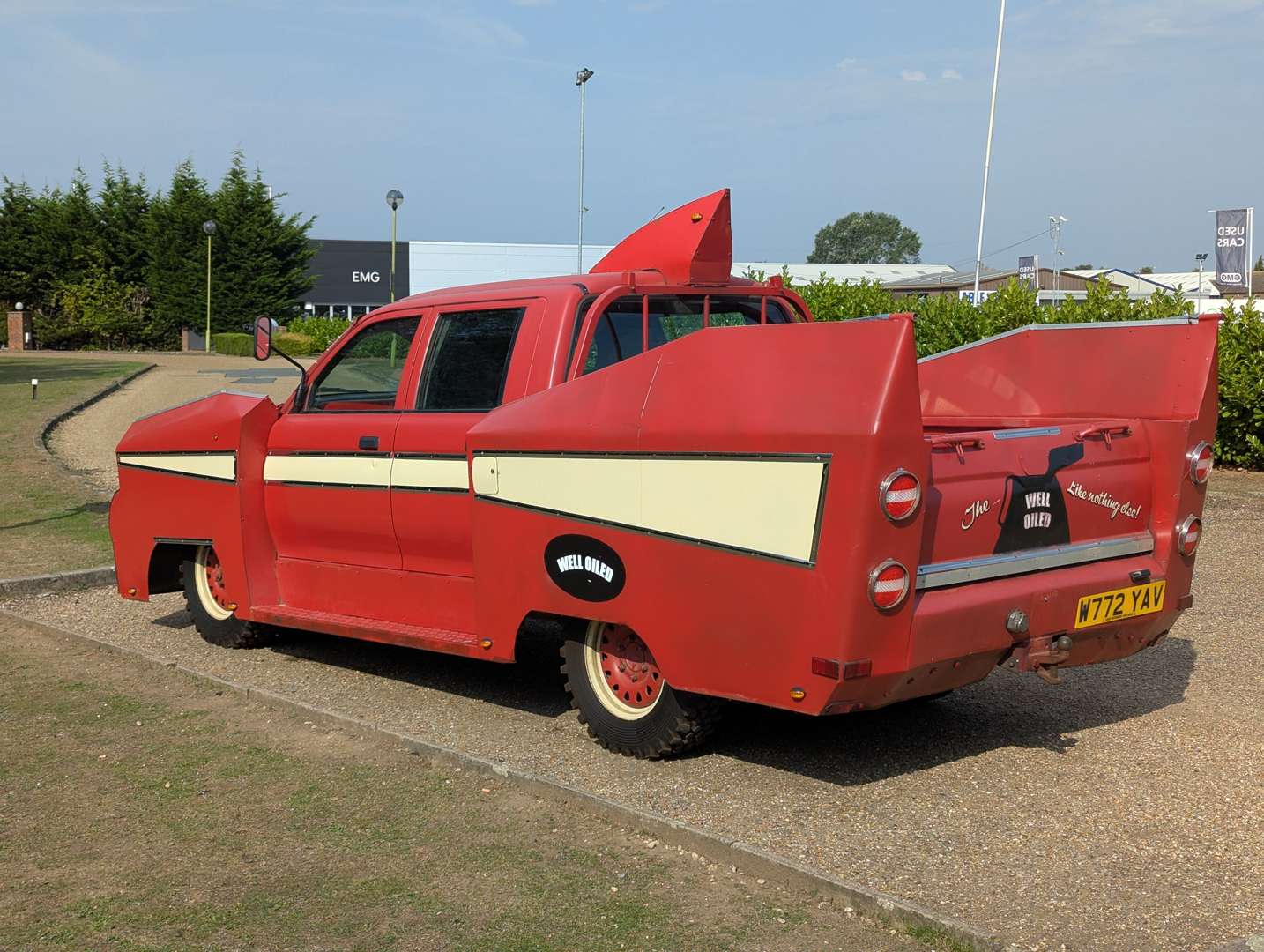 <p>2000 MITSUBISHI L200</p>