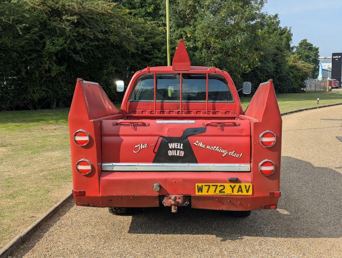 <p>2000 MITSUBISHI L200</p>