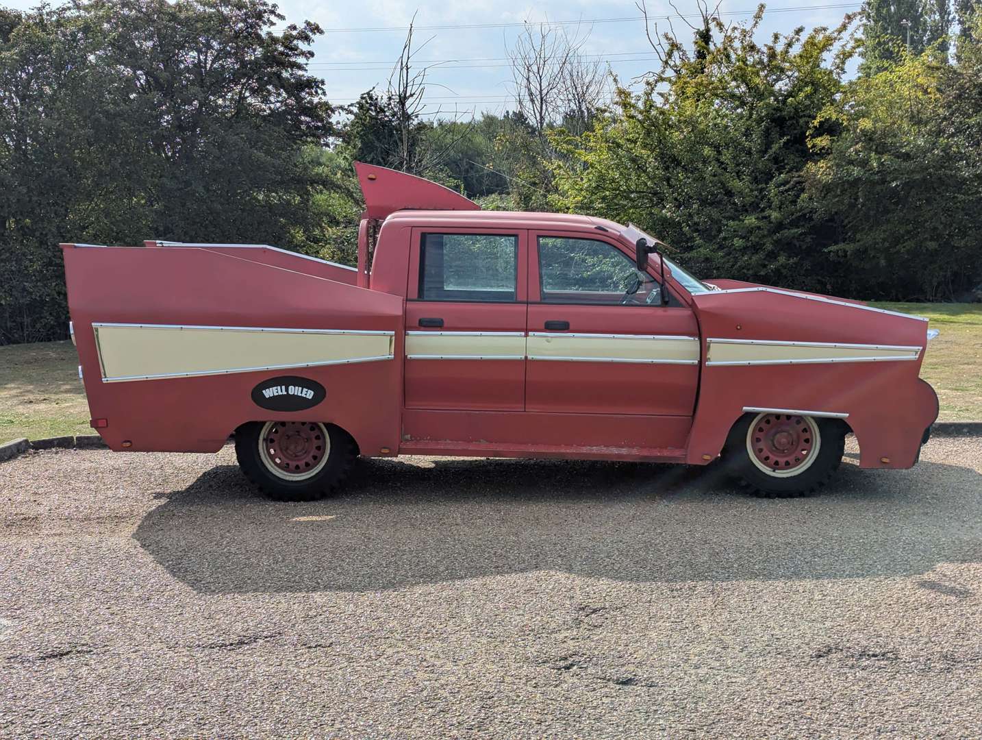 <p>2000 MITSUBISHI L200</p>