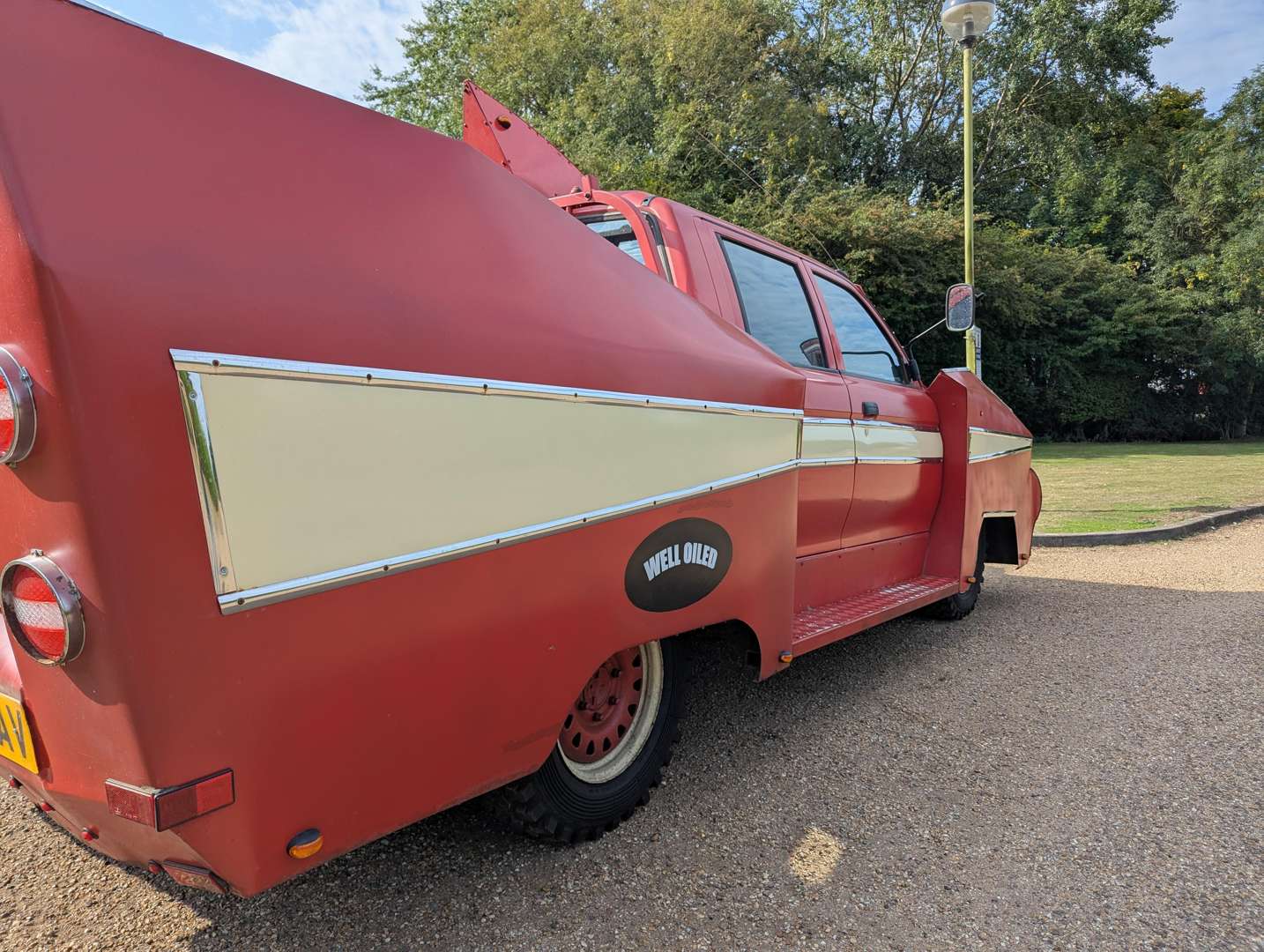 <p>2000 MITSUBISHI L200</p>