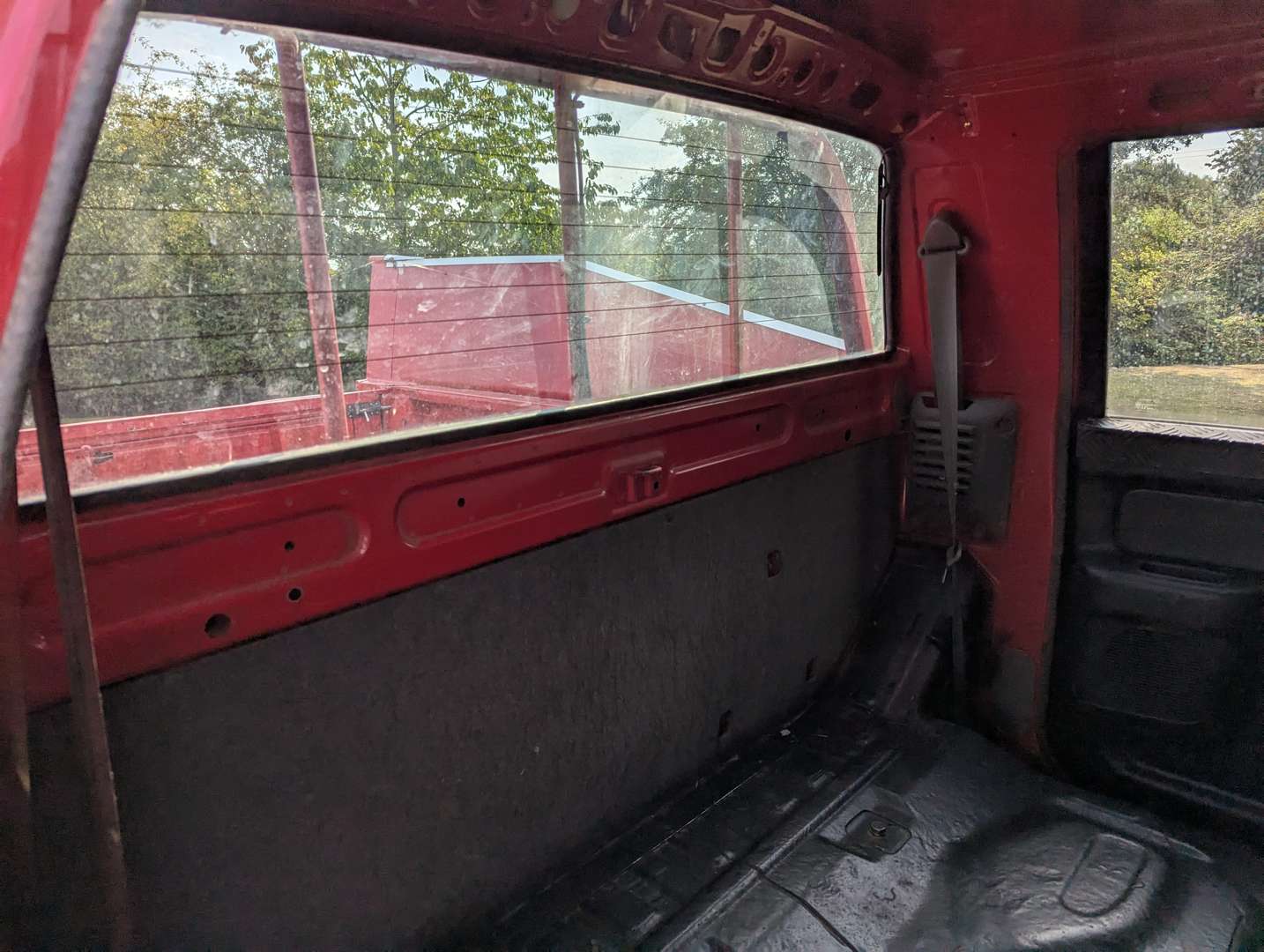 <p>2000 MITSUBISHI L200</p>