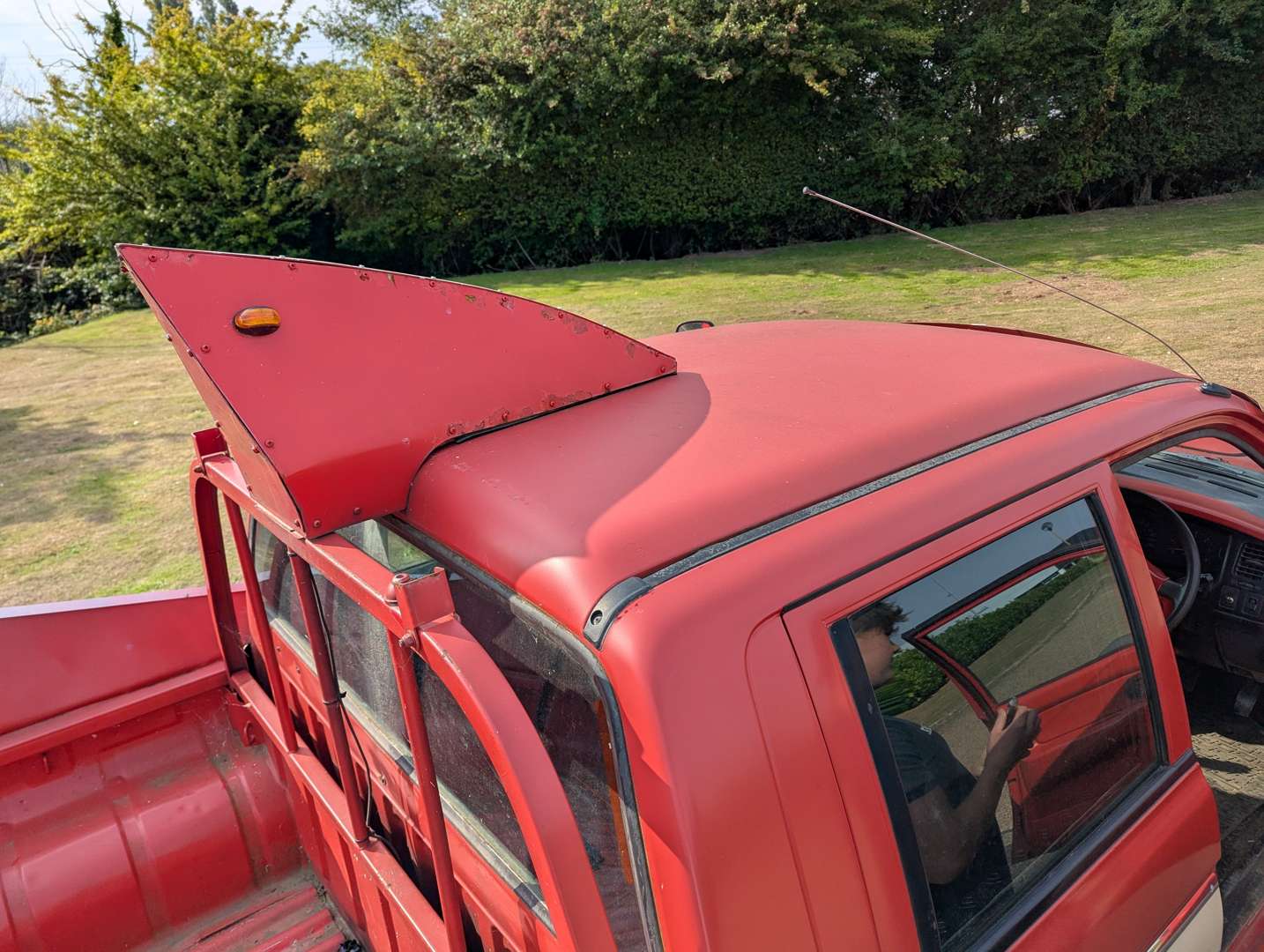 <p>2000 MITSUBISHI L200</p>