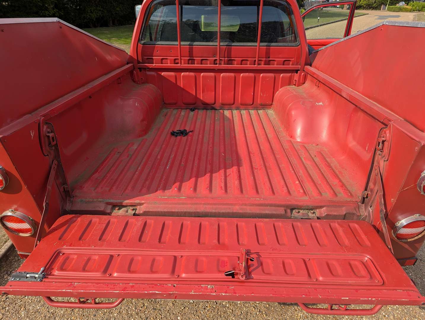 <p>2000 MITSUBISHI L200</p>