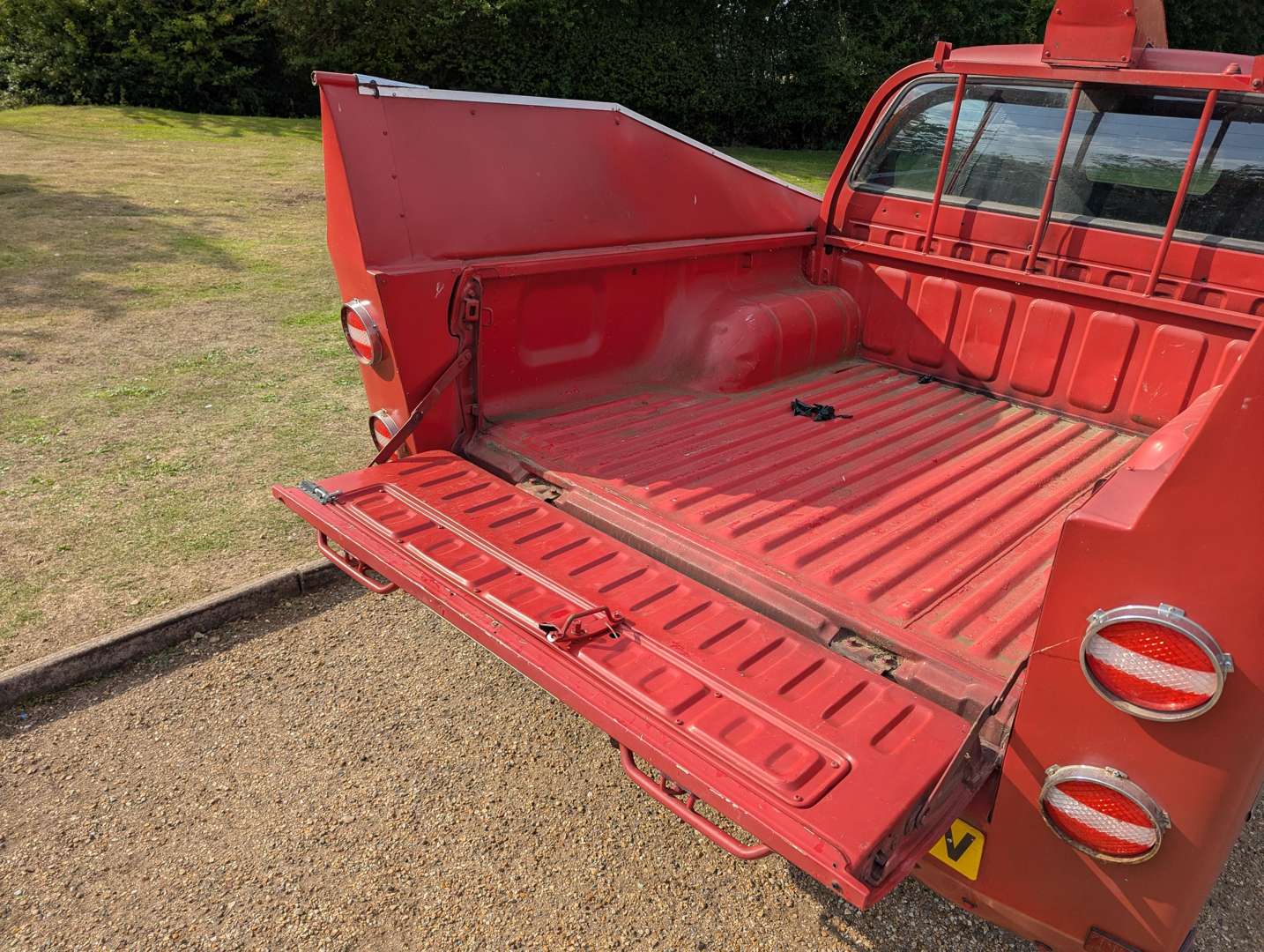 <p>2000 MITSUBISHI L200</p>