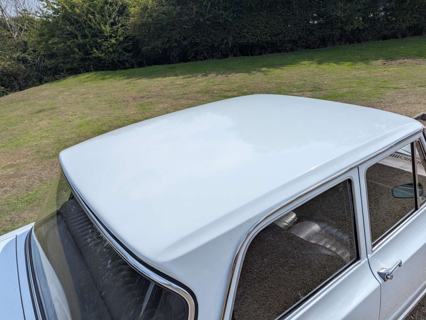 <p>1968 ALFA ROMEO GIULIA</p>