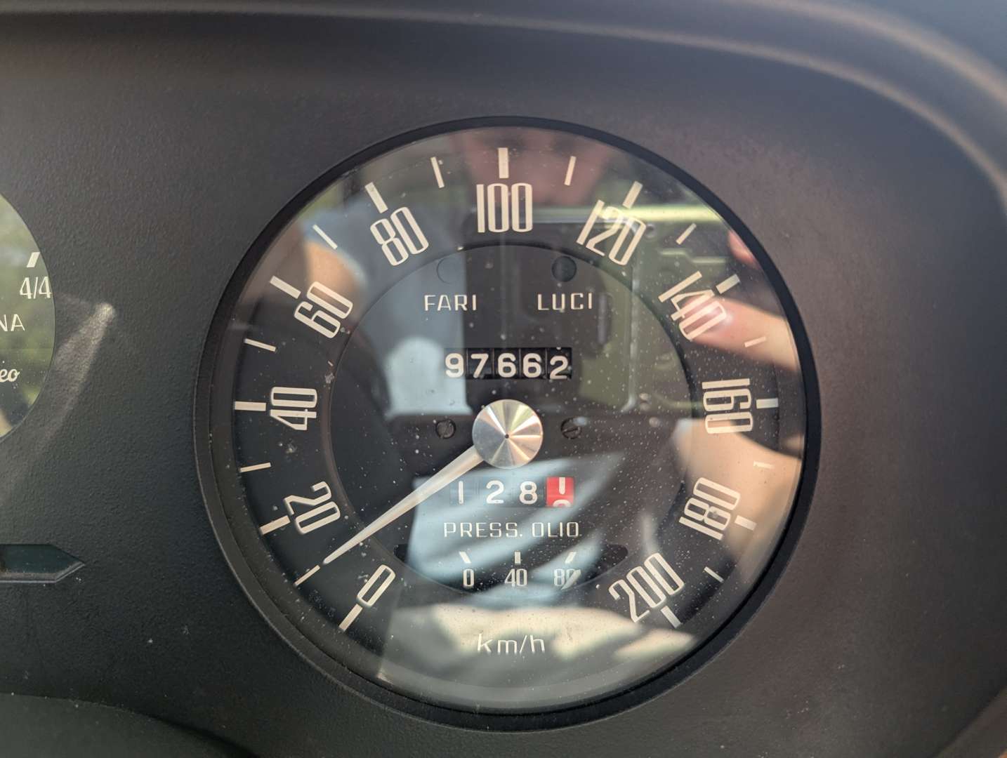 <p>1968 ALFA ROMEO GIULIA</p>