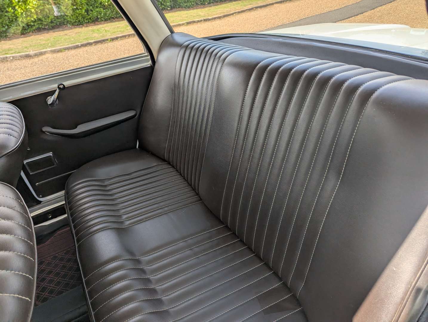 <p>1968 ALFA ROMEO GIULIA</p>