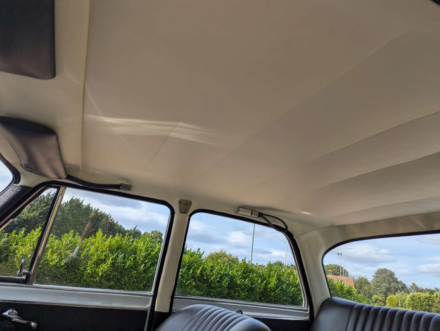 <p>1968 ALFA ROMEO GIULIA</p>