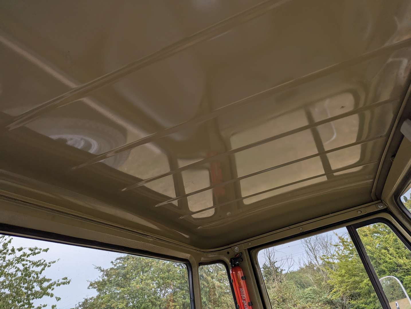 <p>1980 TOYOTA LAND CRUISER</p>