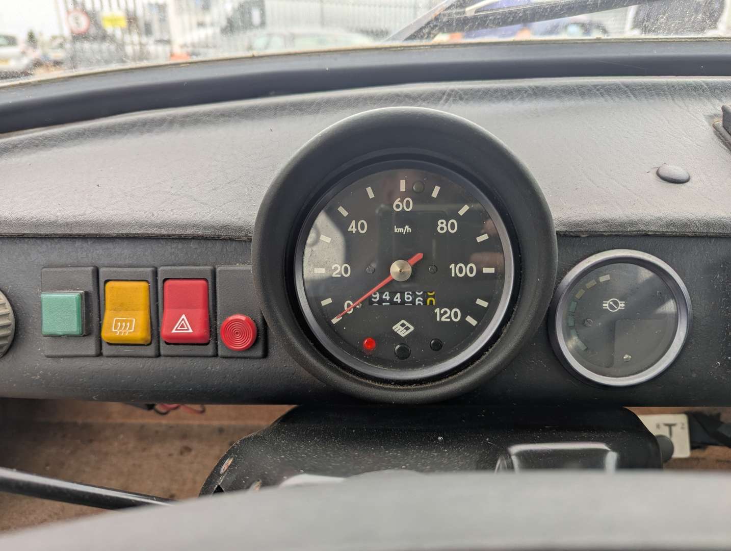 <p>1988 TRABANT 601 S LHD</p>