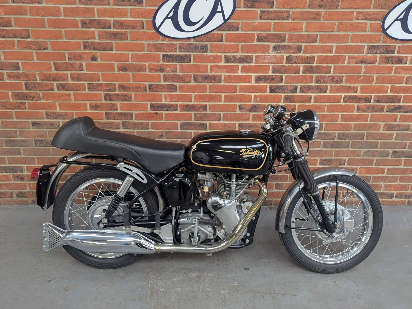 <p>1959 VELOCETTE VENOM</p>