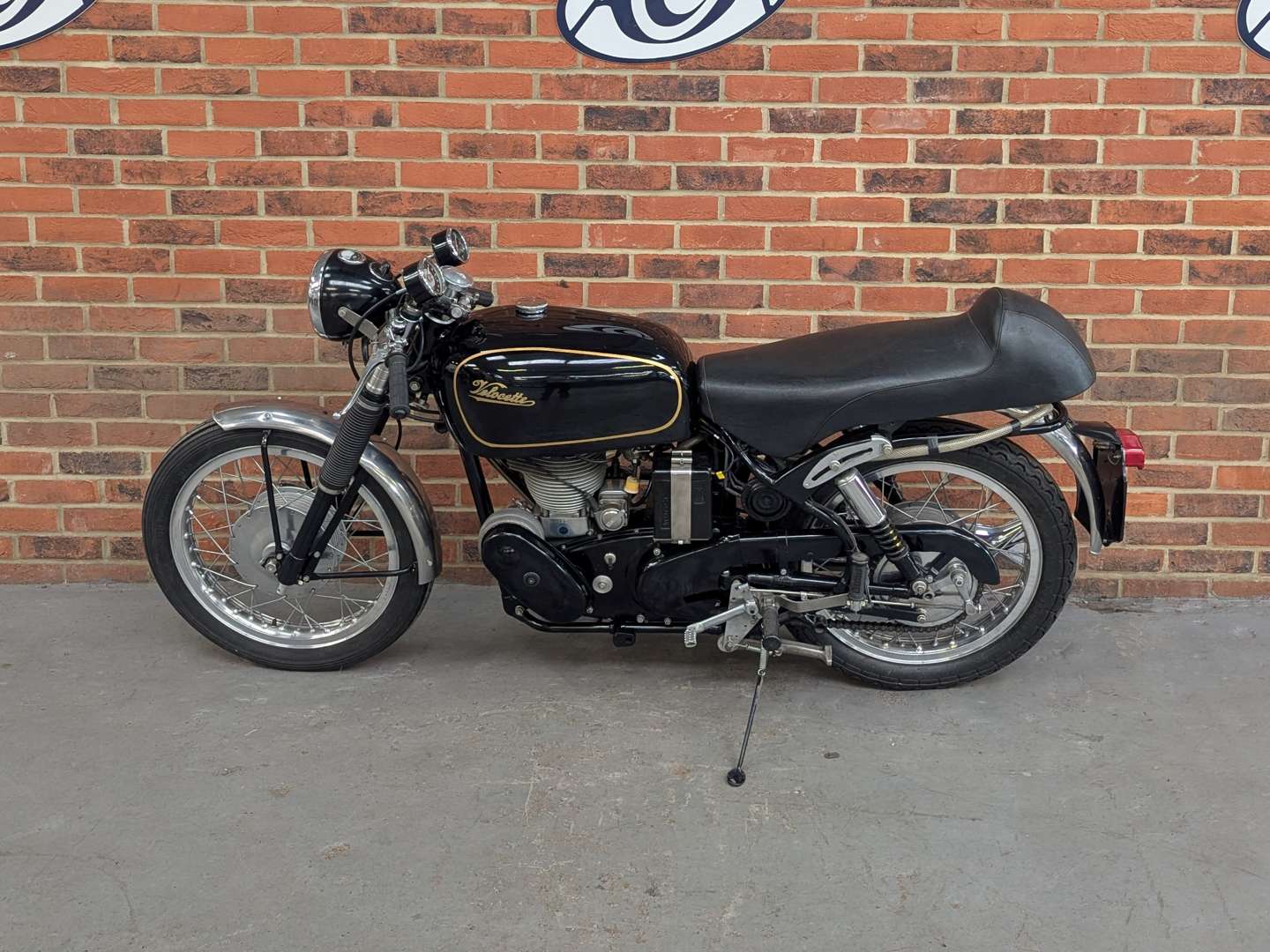 <p>1959 VELOCETTE VENOM</p>