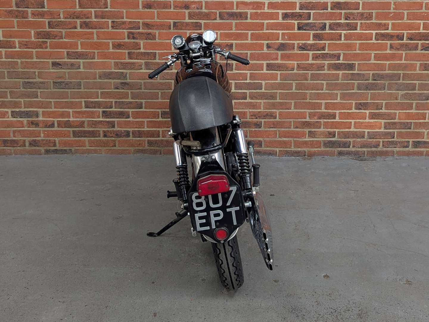 <p>1959 VELOCETTE VENOM</p>