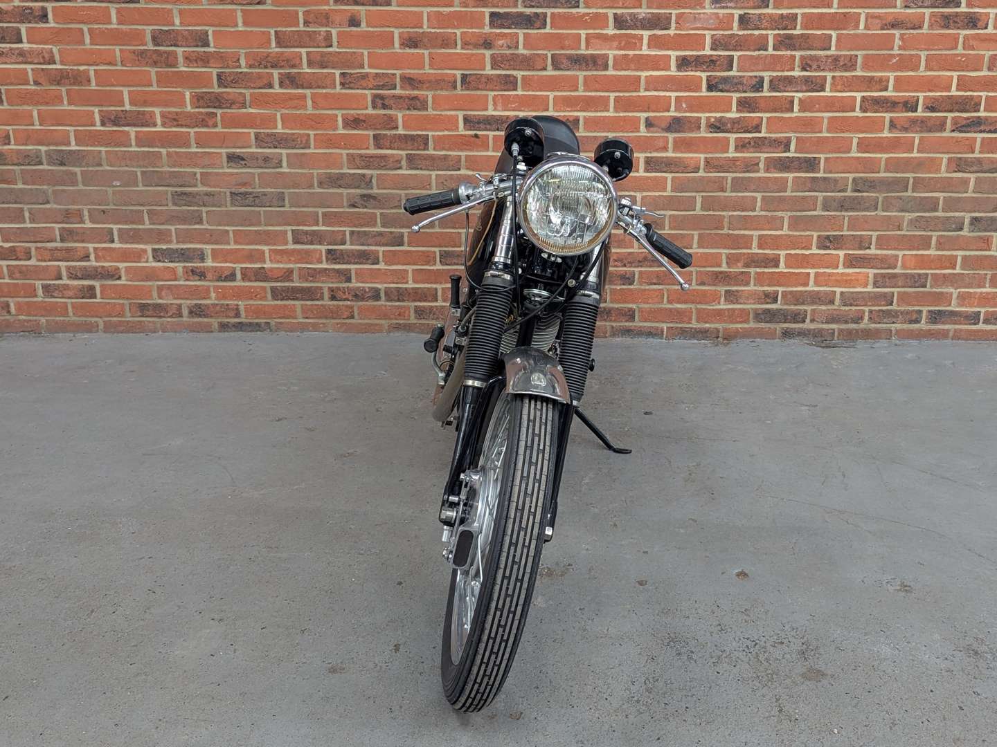 <p>1959 VELOCETTE VENOM</p>