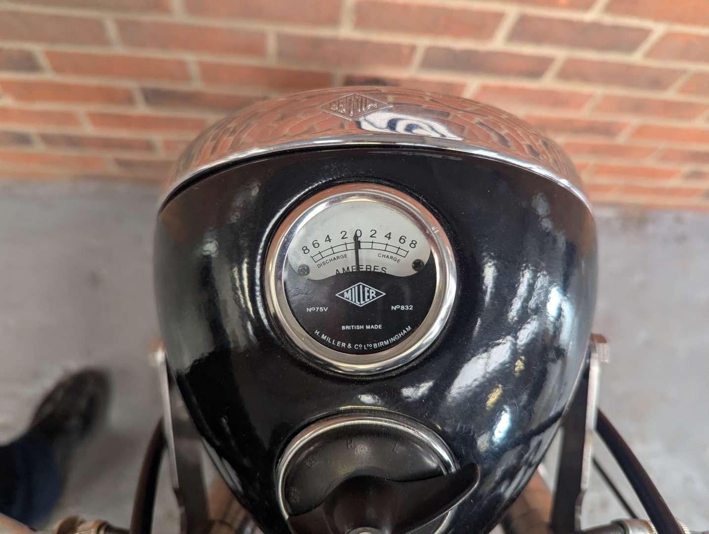 <p>1959 VELOCETTE VENOM</p>