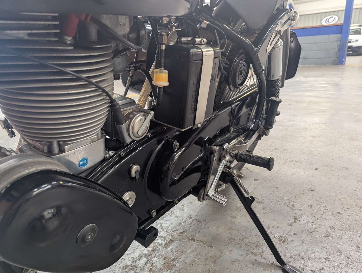 <p>1959 VELOCETTE VENOM</p>