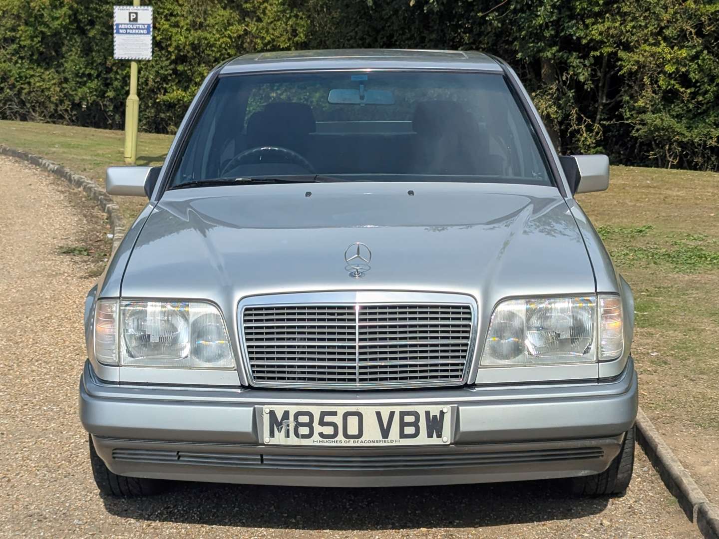 <p>1995 MERCEDES E300 D AUTO</p>