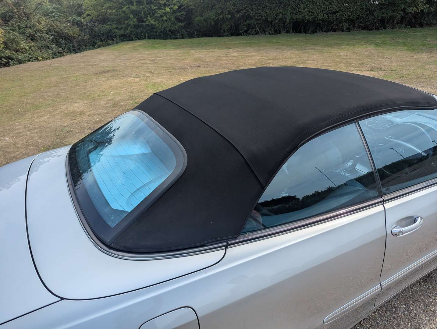 <p>2003 MERCEDES CLK 240 AVANTGARDE</p>