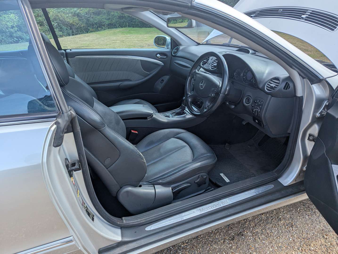 <p>2003 MERCEDES CLK 240 AVANTGARDE</p>