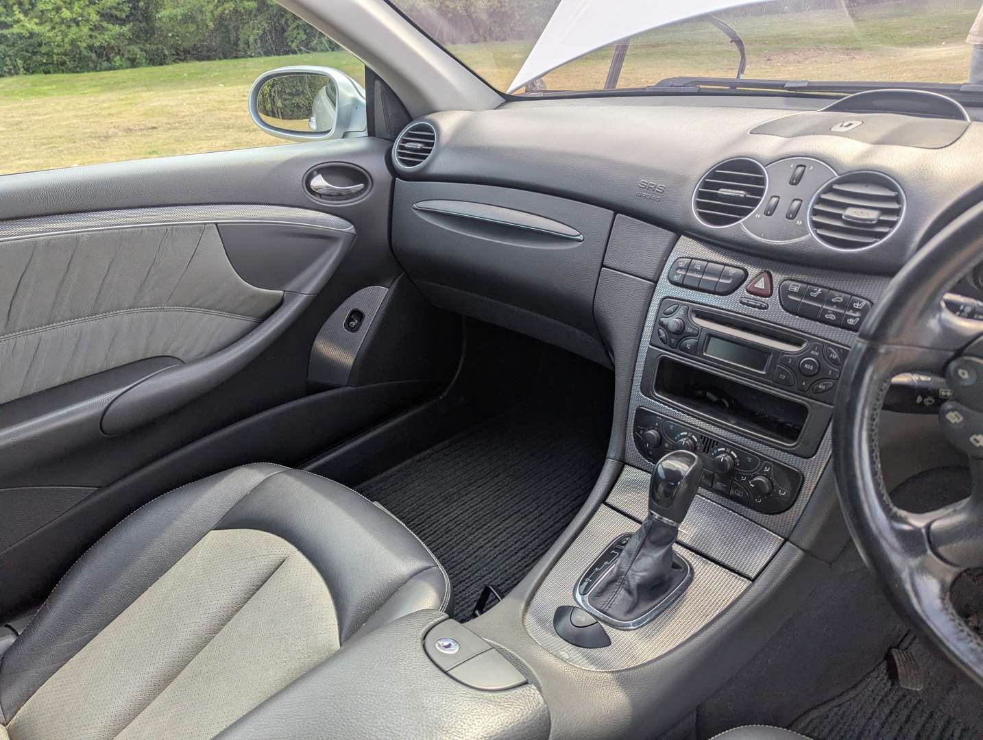 <p>2003 MERCEDES CLK 240 AVANTGARDE</p>