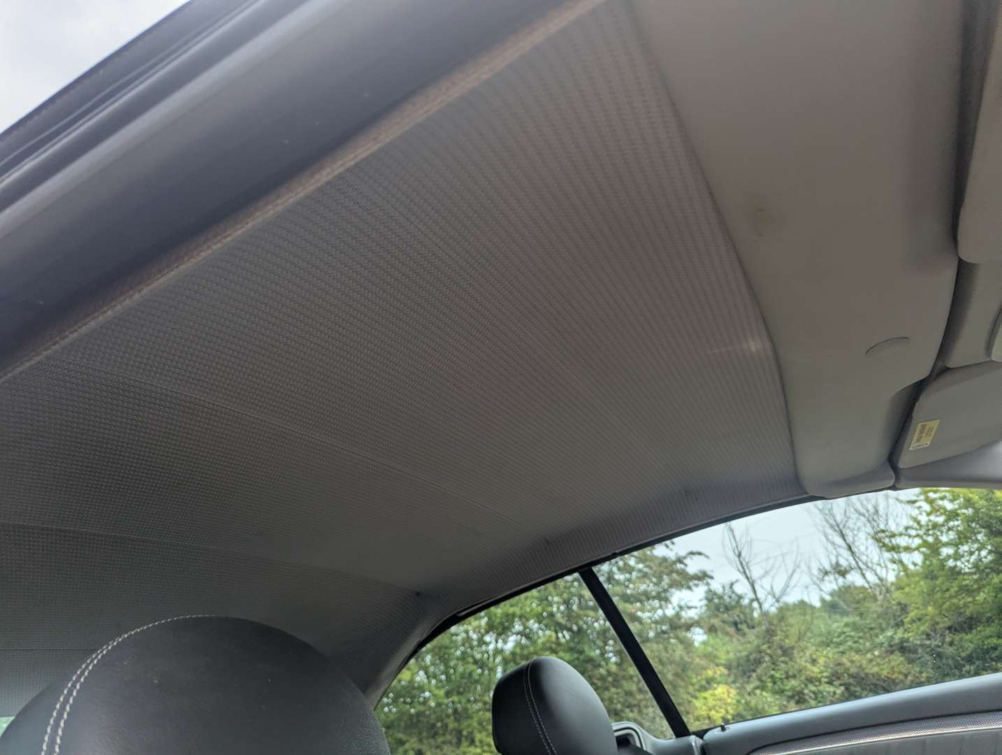 <p>2003 MERCEDES CLK 240 AVANTGARDE</p>