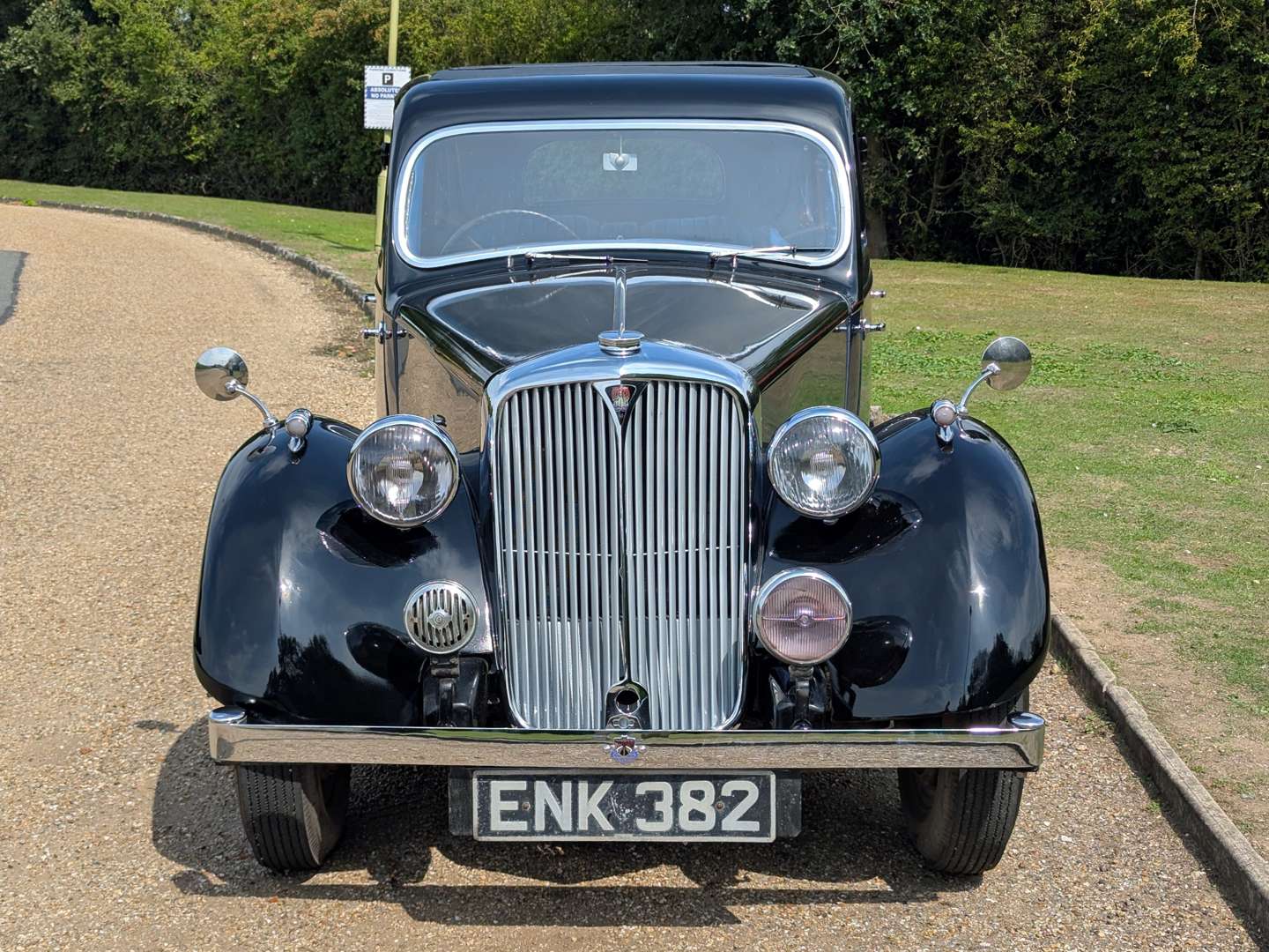 <p>1938 ROVER P2 FOURTEEN</p>
