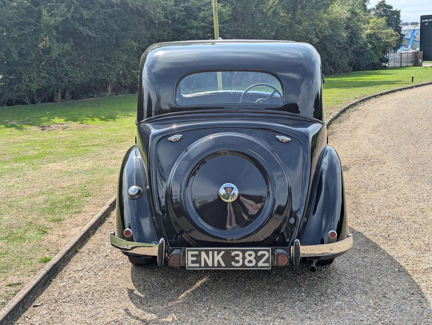 <p>1938 ROVER P2 FOURTEEN</p>