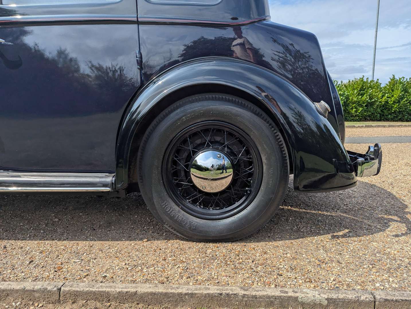 <p>1938 ROVER P2 FOURTEEN</p>