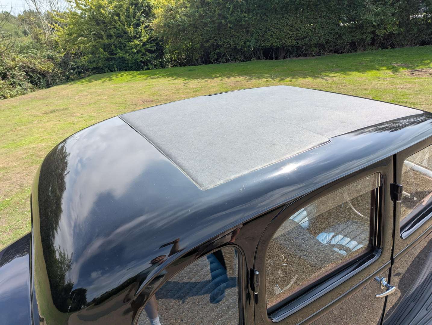 <p>1938 ROVER P2 FOURTEEN</p>