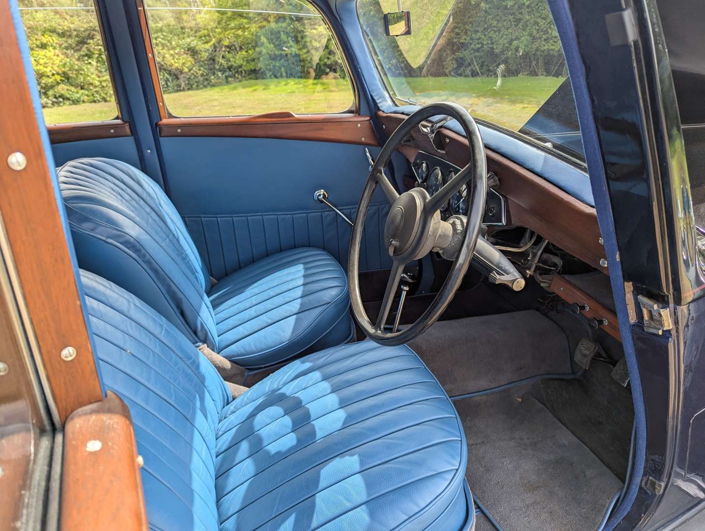 <p>1938 ROVER P2 FOURTEEN</p>