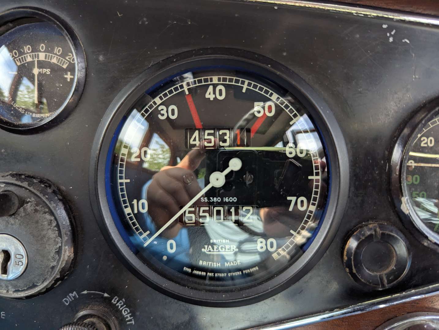 <p>1938 ROVER P2 FOURTEEN</p>