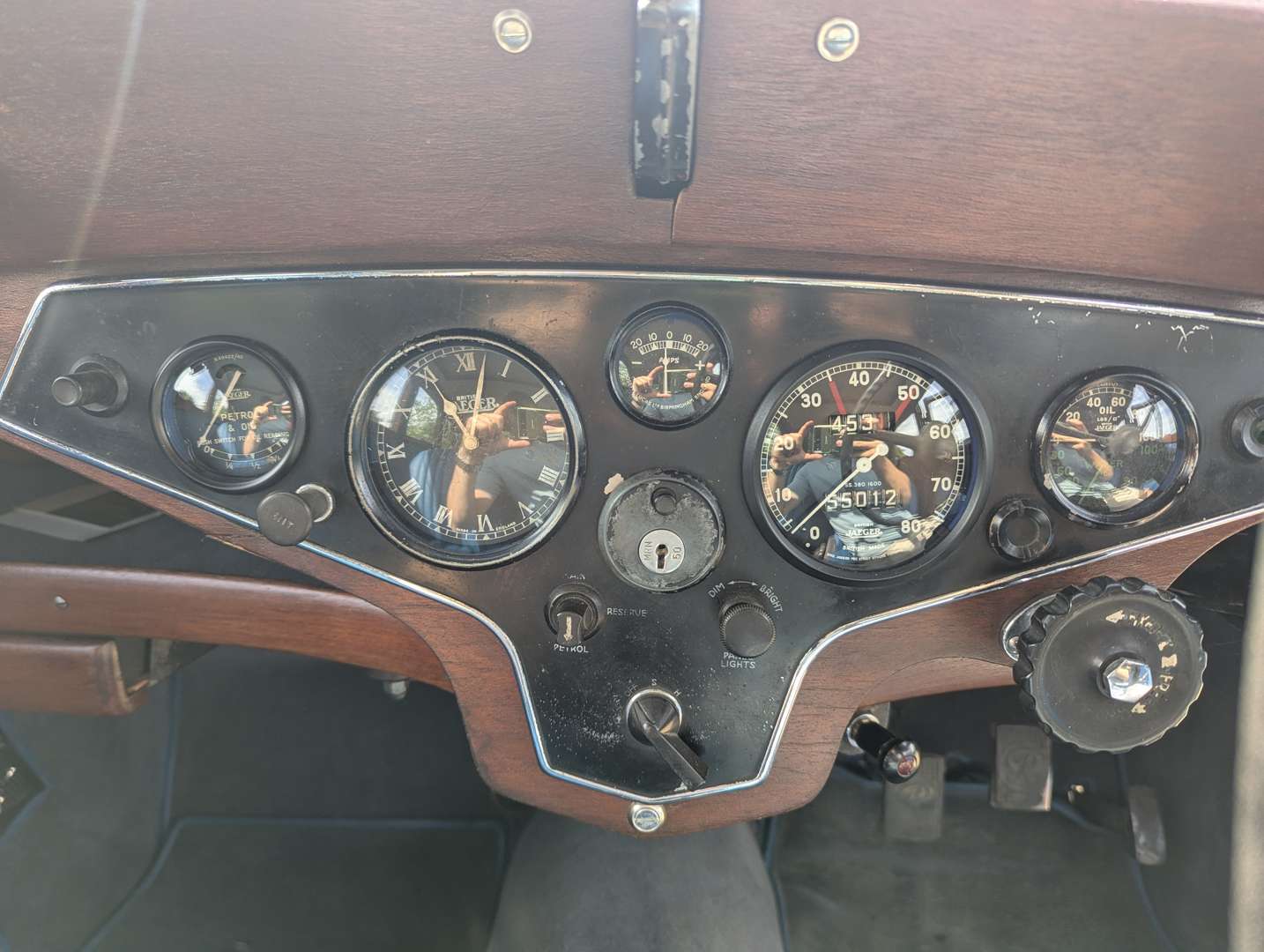 <p>1938 ROVER P2 FOURTEEN</p>