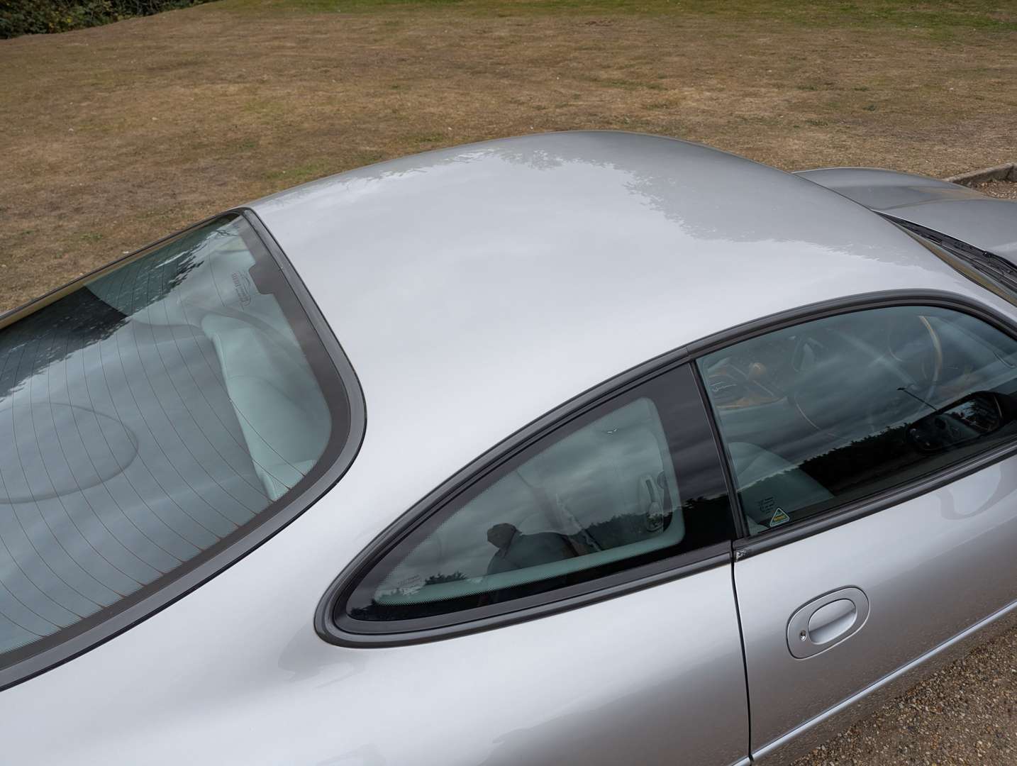 <p>2002 JAGUAR XK8 4.2 COUPE</p>